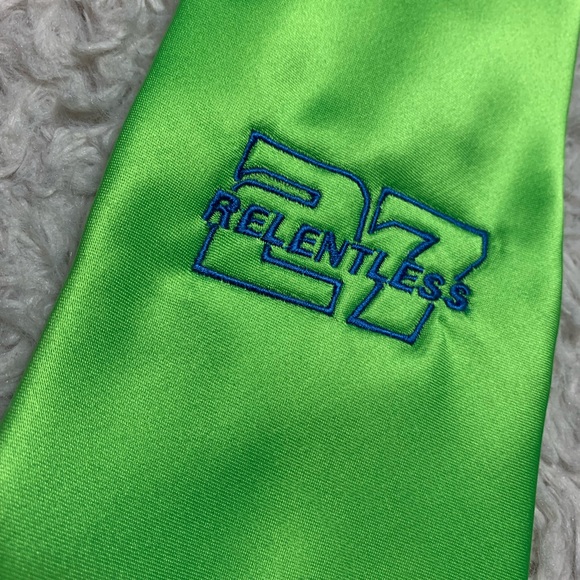 Danika Patrick NASCAR Tie // #27 Relentless - Picture 2 of 5